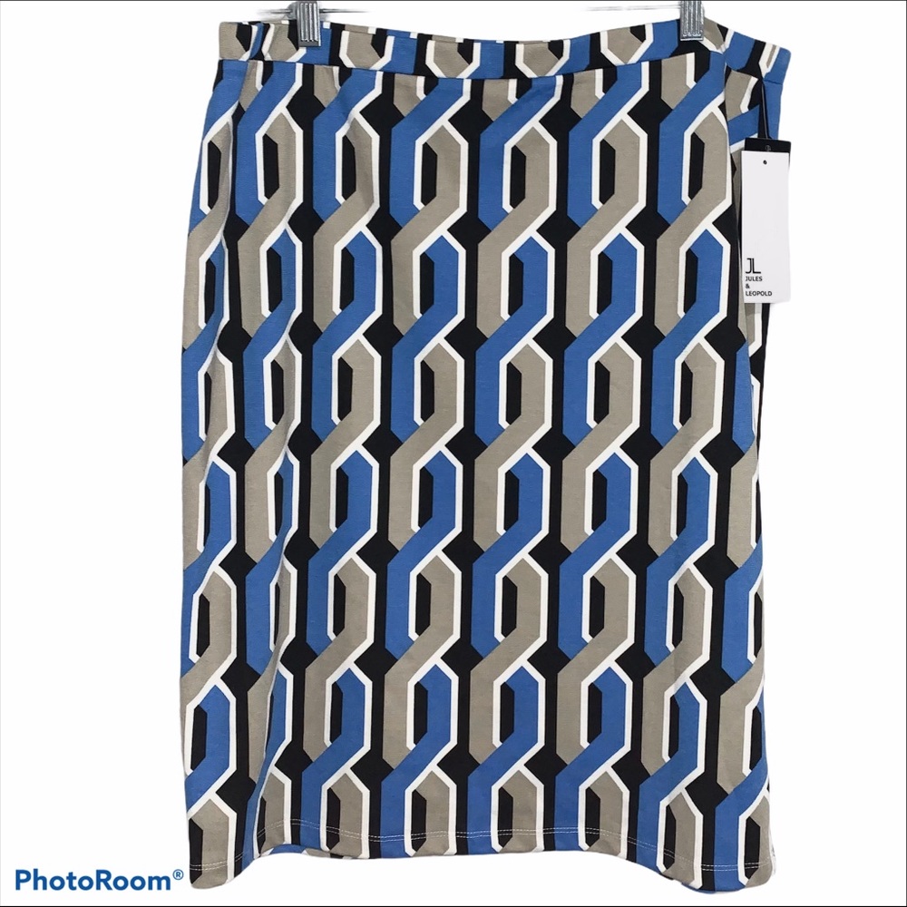 Jules & Leopold PXL NWT pencil skirt